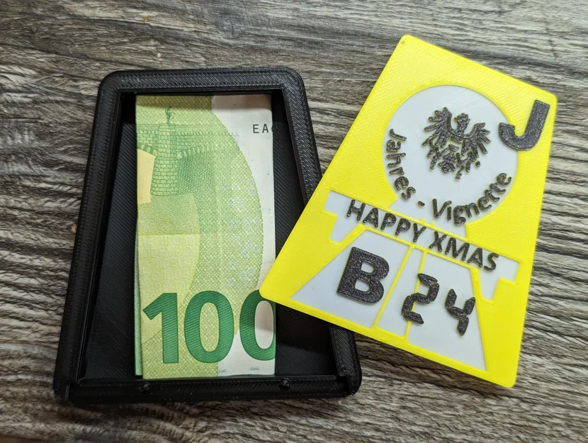 Österreichische Vignette Maut (2024/2025) – Vignette Áo 2024/2025 - Image 2