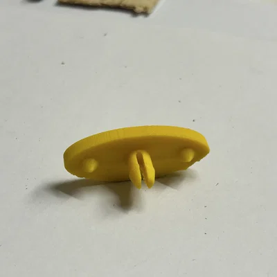 Multiplex Space Box Locking Clip