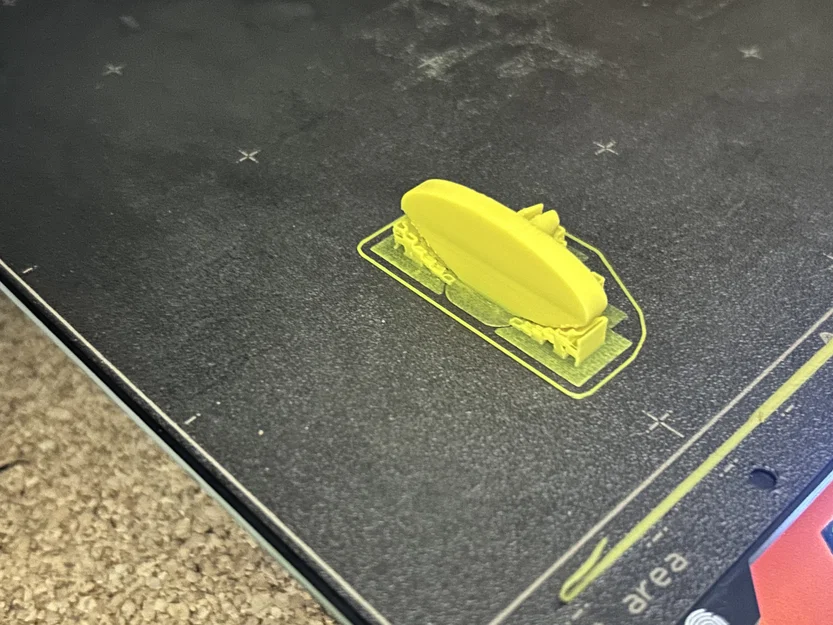 Multiplex Space Box Locking Clip - Image 2
