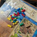 Bộ linh kiện thay thế cho board game Catan: Elasund (In 3D) - Thumbnail 1
