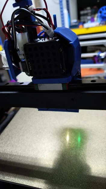 N4Plus Voron SB + Biqu H2V2X + BTT EBB42 + ElegooOriProbe (Remix) - Image 3