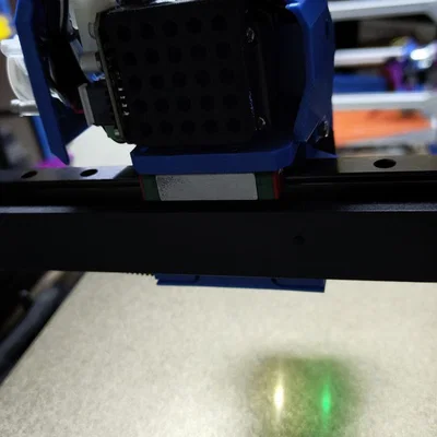 N4Plus Voron SB + Biqu H2V2X + BTT EBB42 + ElegooOriProbe (Remix)