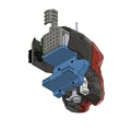 N4Plus Voron SB + Biqu H2V2X + BTT EBB42 + ElegooOriProbe (Remix) - Thumbnail 8