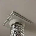 Bộ chuyển đổi ống dẫn khí 4 inch cho quạt thông gió tự chế - Thumbnail 1