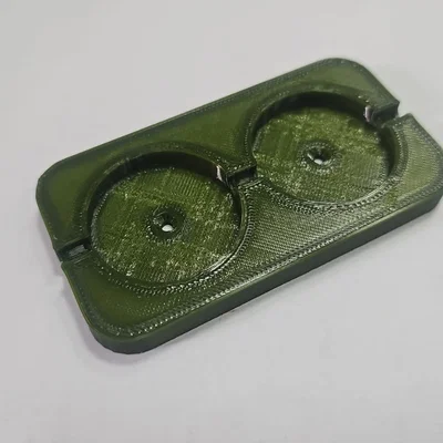 Khuôn niêm phong an ninh Double Die Plate - Giải pháp bảo mật hiệu quả