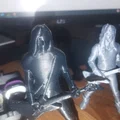 Jaymz the Guitar Hero – Mô hình 3D lấy cảm hứng từ James Hetfield - Thumbnail 6