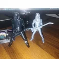 Jaymz the Guitar Hero – Mô hình 3D lấy cảm hứng từ James Hetfield - Thumbnail 8