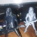 Jaymz the Guitar Hero – Mô hình 3D lấy cảm hứng từ James Hetfield - Thumbnail 9