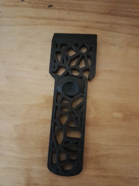 Dụng cụ cạo bàn in 3D chuyên dụng (Scraper) với thiết kế tay cầm tiện lợi - Image 1