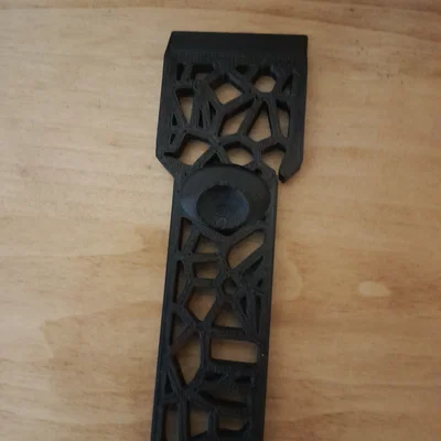Dụng cụ cạo bàn in 3D chuyên dụng (Scraper) với thiết kế tay cầm tiện lợi