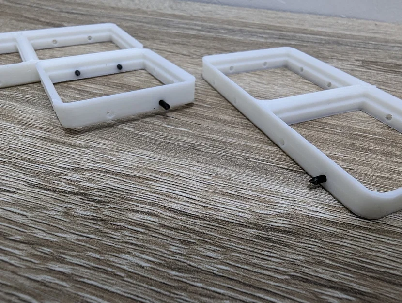 Gridfinity Push together Baseplate - Lite (Bản Lite ghép bằng filament) - Image 3