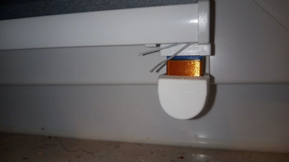 Clip cho rèm cửa sổ (window blind) – bản thay thế 9mm/16mm - Image 3