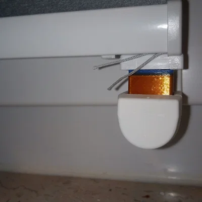 Clip cho rèm cửa sổ (window blind) – bản thay thế 9mm/16mm