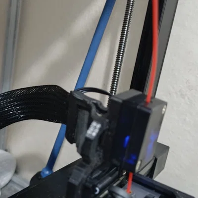 Suporte de Cabo 3 em 1 cho ENDER 3 V3 SE