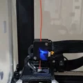 Suporte de Cabo 3 em 1 cho ENDER 3 V3 SE - Thumbnail 2