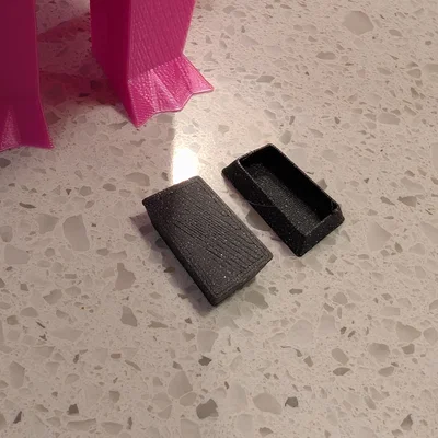 Mô hình Eevee Low-Poly 350% thiết kế mắt rời độc đáo cho in 3D