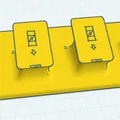 Bệ đế để bàn Lutron Pico 4 Remote (Stand Pedestal) - Thumbnail 4