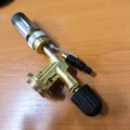 Núm xoay điều chỉnh đèn khò gas 3D - Phụ tùng thay thế tiết kiệm - Thumbnail 1