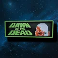 Hộp bảng hiệu phòng phim/cinema Dawn of the Dead - Thumbnail 1