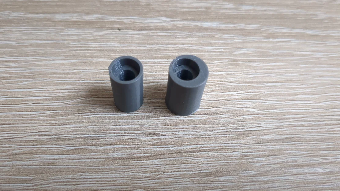 Regalbodenhalter / Shelf holder – Giá đỡ kệ cho tủ - Image 1