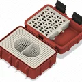 Hộp Rugged cho Hearing Aid - Thumbnail 1