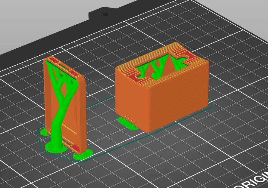 Nắp bảo vệ hộp đấu nối cho máy phát điện Zetor 25 - File in 3D - Image 2