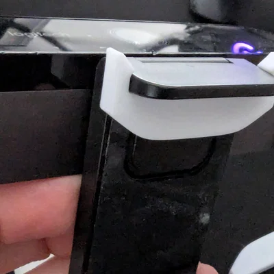 Miếng đệm chân đế cho Logitech Brio Webcam giúp chống che màn hình
