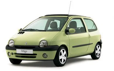 Núm vặn điều khiển hệ thống sưởi cho xe Renault Twingo - Image 2