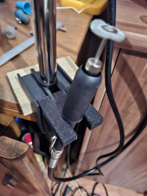 Giá đỡ flex shaft Parkisde PBFS 160 (mount) - Image 1
