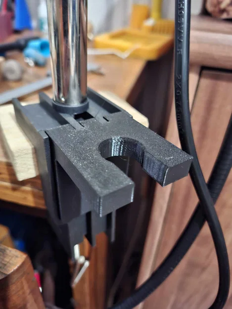 Giá đỡ flex shaft Parkisde PBFS 160 (mount) - Image 2