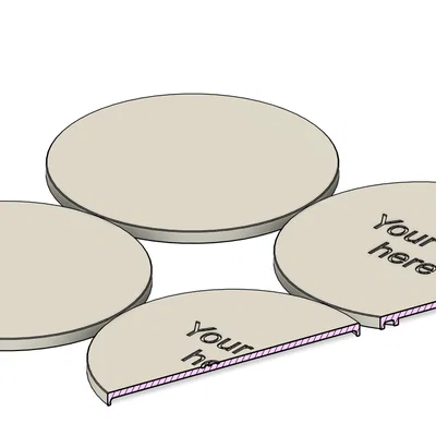 Nắp tùy chỉnh cho Fusion 360 (Customizable lid)