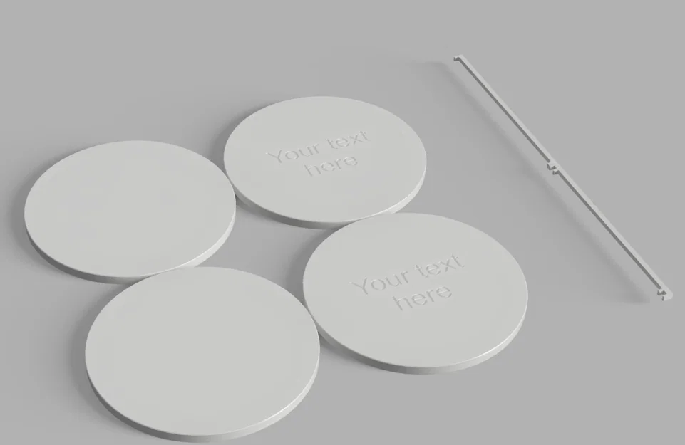 Nắp tùy chỉnh cho Fusion 360 (Customizable lid) - Image 2