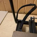 Ngàm đỡ cáp bed đơn giản cho Anycubic Kobra 2 Max - Thumbnail 1