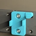 Giá treo Micrometer cho hệ thống tủ Ikea Pax Gridline - Thumbnail 2