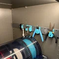Giá treo Micrometer cho hệ thống tủ Ikea Pax Gridline - Thumbnail 3