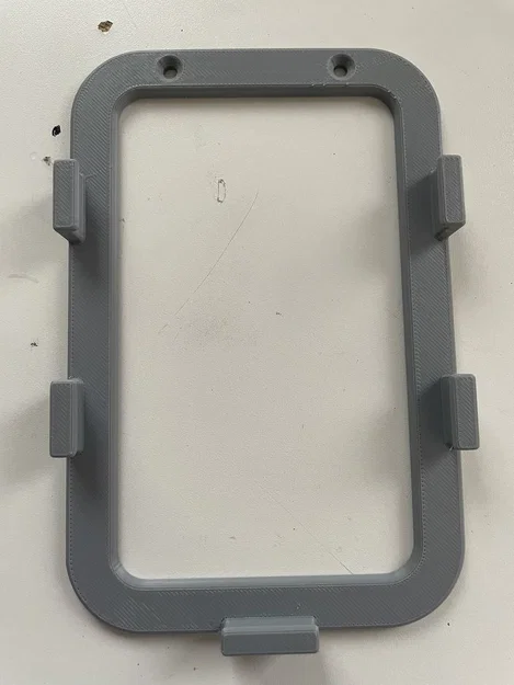 Ngàm giữ miếng lau cho iRobot Braava Jet 300 (Cleaning Pad Holder) - Image 2