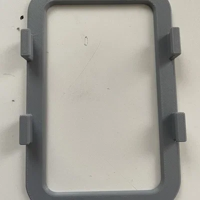 Ngàm giữ miếng lau cho iRobot Braava Jet 300 (Cleaning Pad Holder)