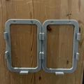 Ngàm giữ miếng lau cho iRobot Braava Jet 300 (Cleaning Pad Holder) - Thumbnail 3