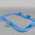 Ngàm giữ miếng lau cho iRobot Braava Jet 300 (Cleaning Pad Holder) - Thumbnail 5