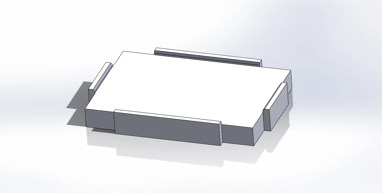 Tấm adapter Quangen cho EpiMotion - Image 1