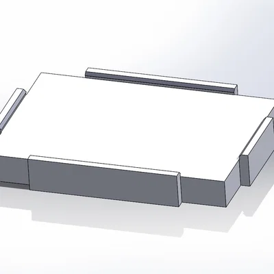 Tấm adapter Quangen cho EpiMotion