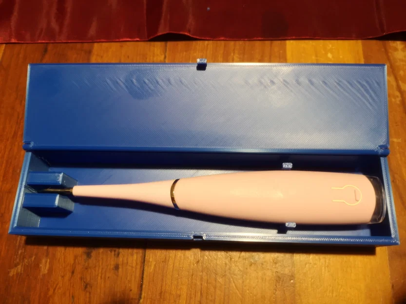 Hộp đựng Tooth stripper (Tooth stripper holder box) - Image 1