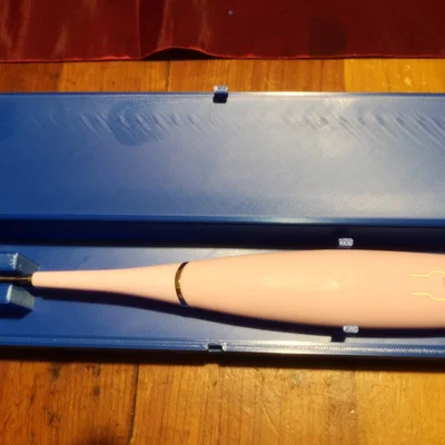 Hộp đựng Tooth stripper (Tooth stripper holder box)