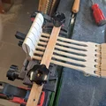 Dụng cụ mài đầu búa (Hammer grinding jig) hỗ trợ sửa chữa đàn piano - Thumbnail 6