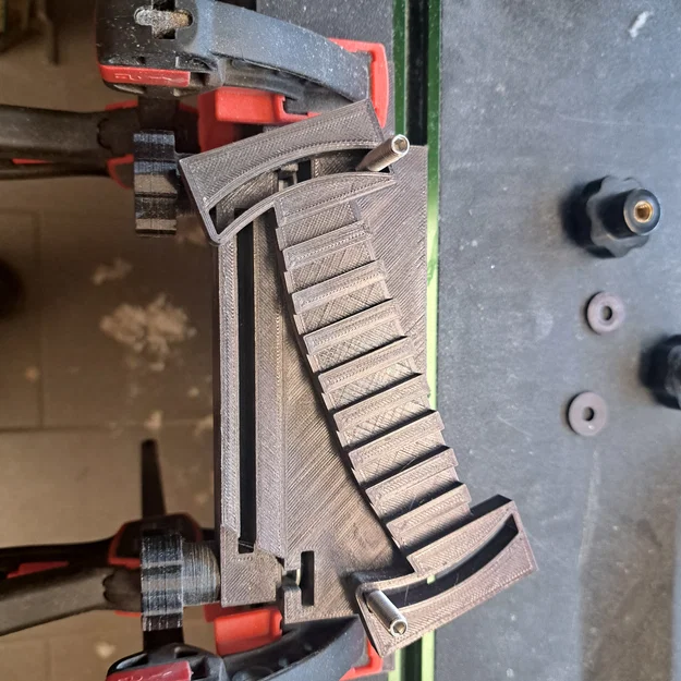 Dụng cụ mài đầu búa (Hammer grinding jig) hỗ trợ sửa chữa đàn piano - Image 8