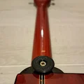 Giá treo đàn guitar tối giản gắn tường 3D - Thumbnail 4
