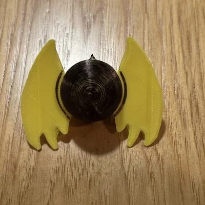 Mô hình Eye of Onix Wings of Fire 3D - File in chất lượng cao