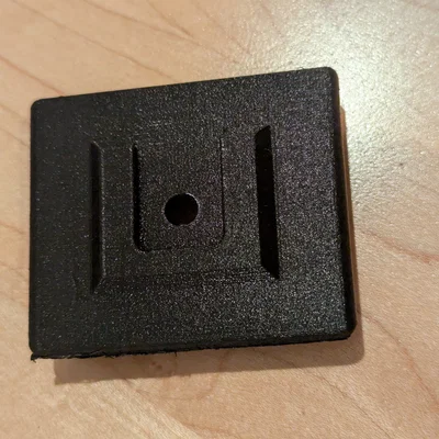 Plate QR Velbon cho lens Sony GMS
