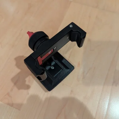 QR plate Velbon cho Pictron Smartphone Adapter