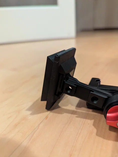 QR plate Velbon cho Pictron Smartphone Adapter - Image 2